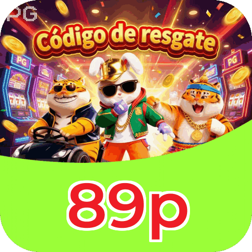Bônus de boas-vindas 89p
